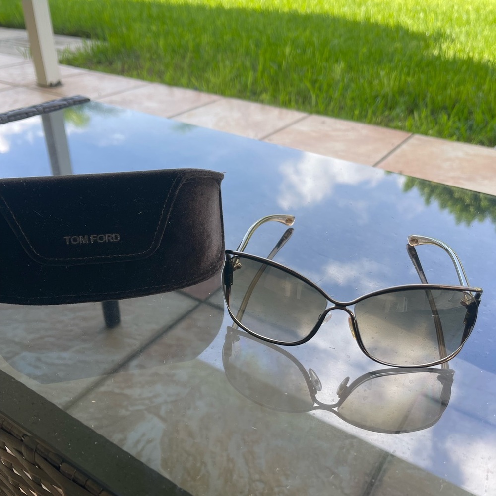 Tom Ford sunglasses